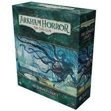 Arkham Horror - The Card Game - The Dunwich Legacy Campaign Expansion